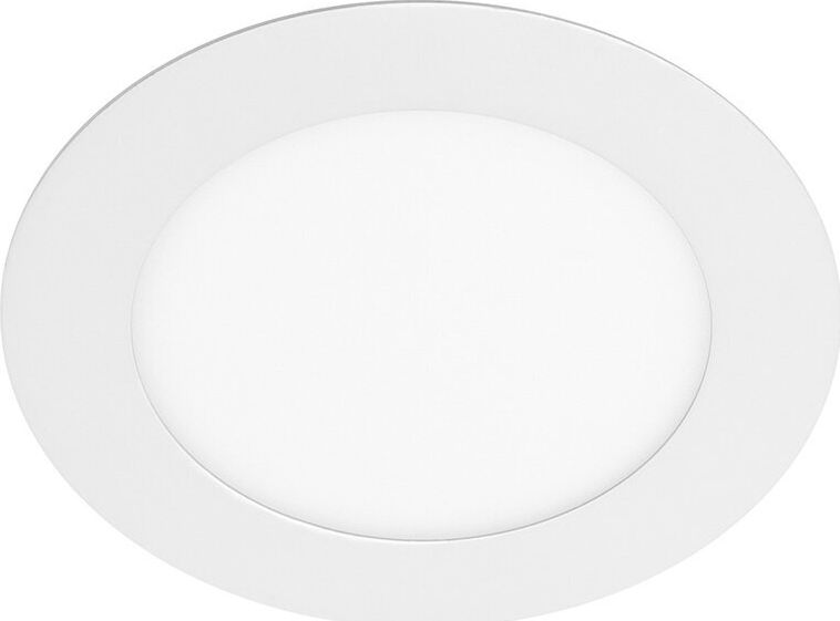 GTV Oprawa downlight LED ORIS PLUS 7W 560lm 120° IP20 3000K wpuszczana biała LD-ORW07W-CBP