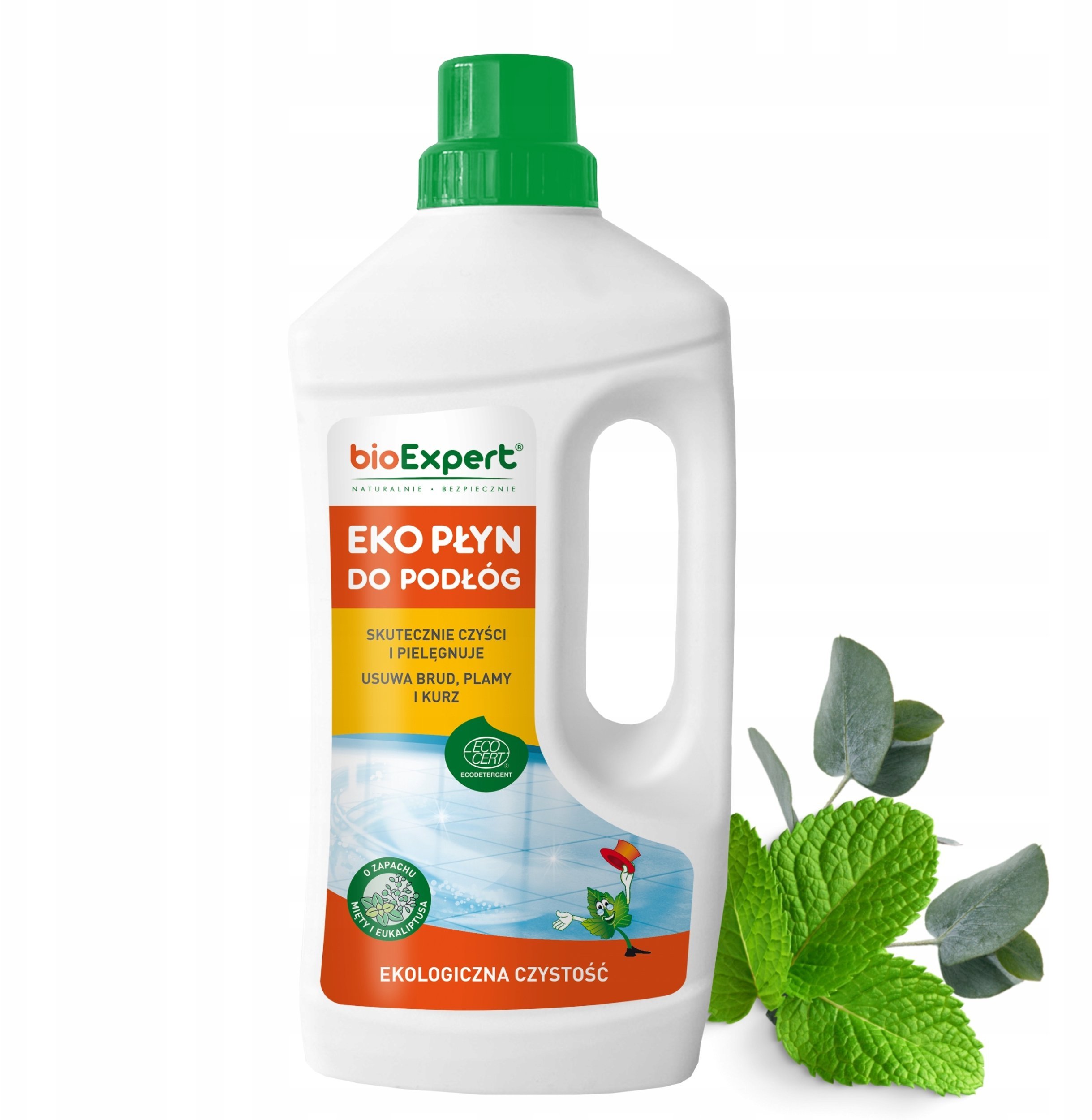 Bioexpert Płyn do podłóg, 1000ml