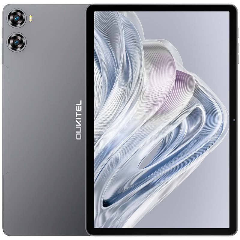 Tablet Oukitel OT9 11" 128 GB 4G Szary (OT9-GY/CHOUT/OL)