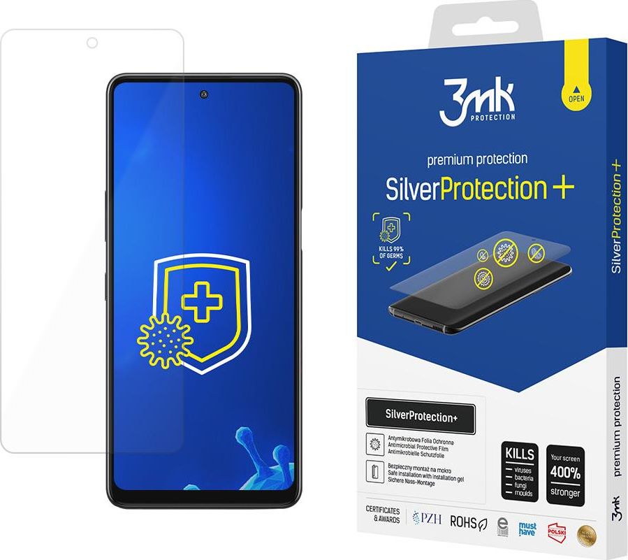 3MK LG Stylo 7 5G - 3mk SilverProtection+