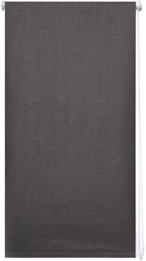 ROLLER BLIND MADRYT K 866 90X230 D.GREY