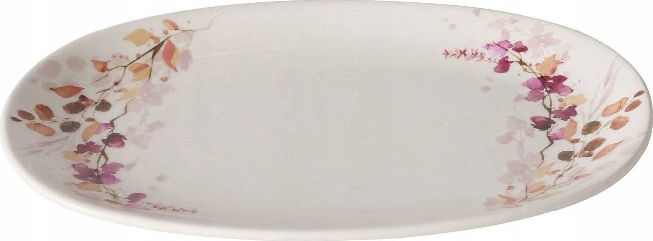 Boltze Talerz do serwowania z ręcznym zdobieniem, BARNADA