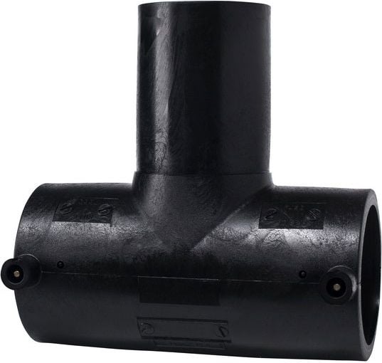 Weba Trójnik elektrooporowy czarny 40mm (02-05-0040-23)