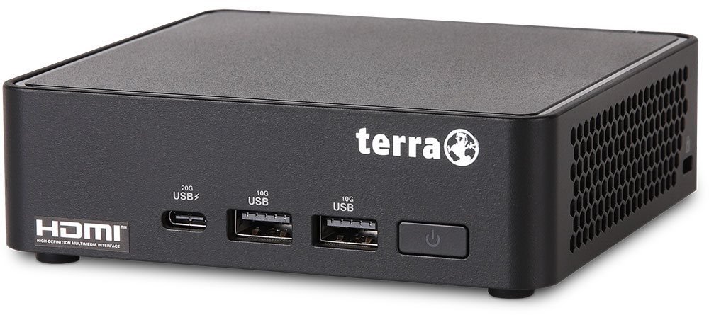 TERRA PC-Micro 6000 SILENT GREENLINE