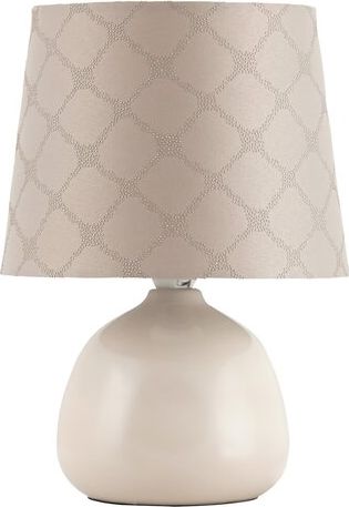 Lampa stołowa Rabalux Lampka nocna ecrue Rabalux Ellie 4380