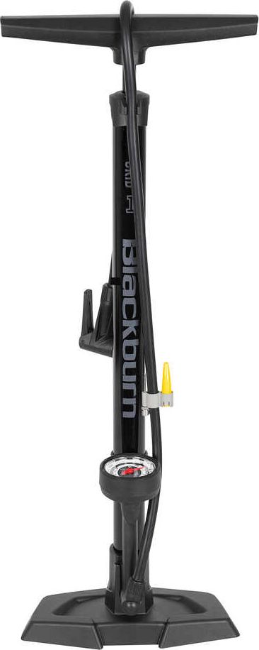 Blackburn Pompka podłogowa Blackburn Grid 1 160psi czarna
