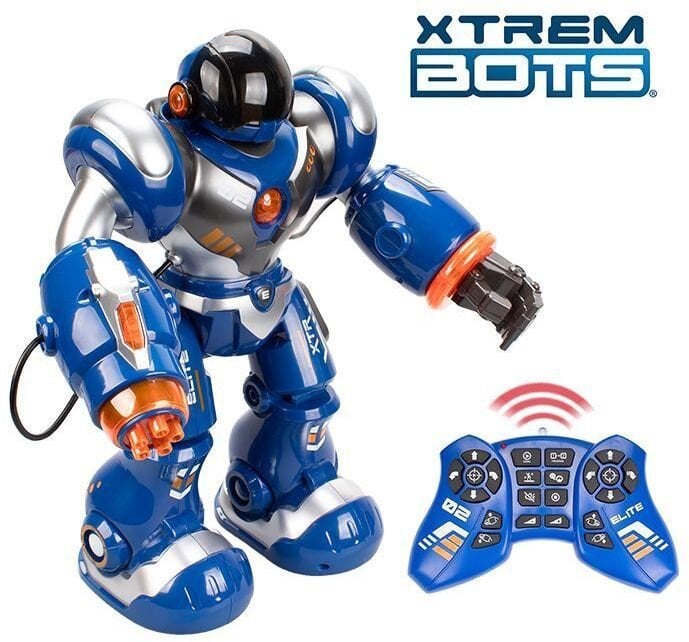 XTREM BOTS Robot Elite TrooperRC XT380974 09749 /3