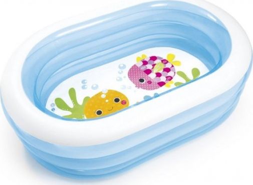 Intex Basen Morscy Przyjaciele 163 x 107 x 46 cm