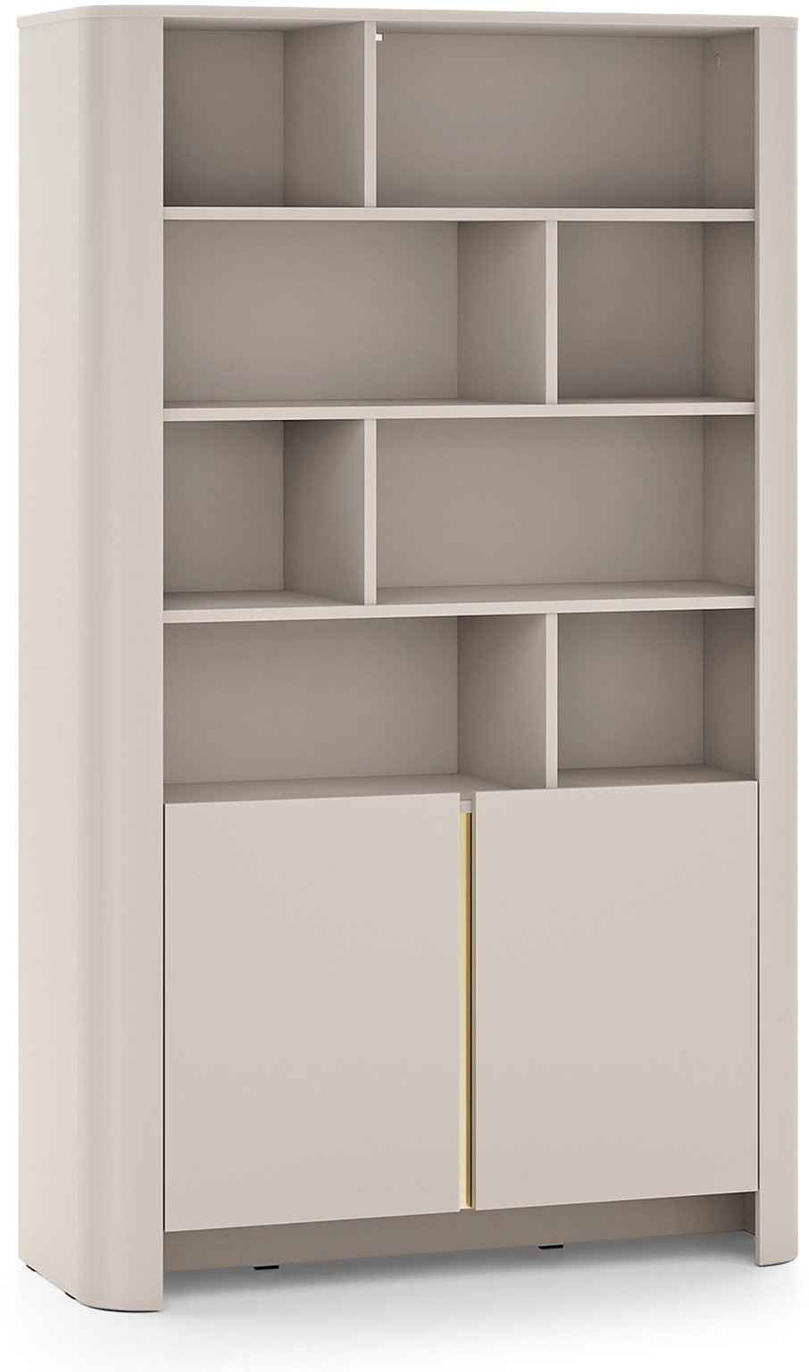 Regał Aura w kolorze cashmere