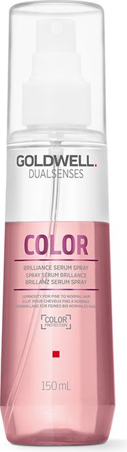 Goldwell Nabłyszczające serum w sprayu do włosów cienkich i normalnych 150 ml