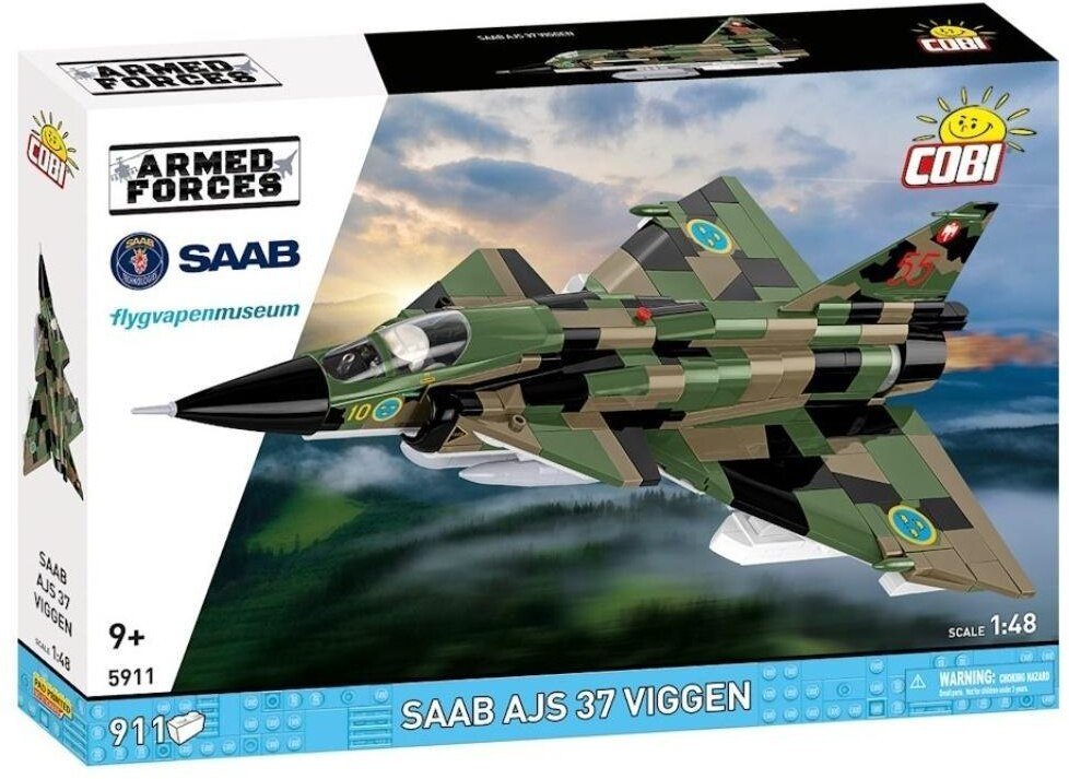 Saab AJS37 Viggen