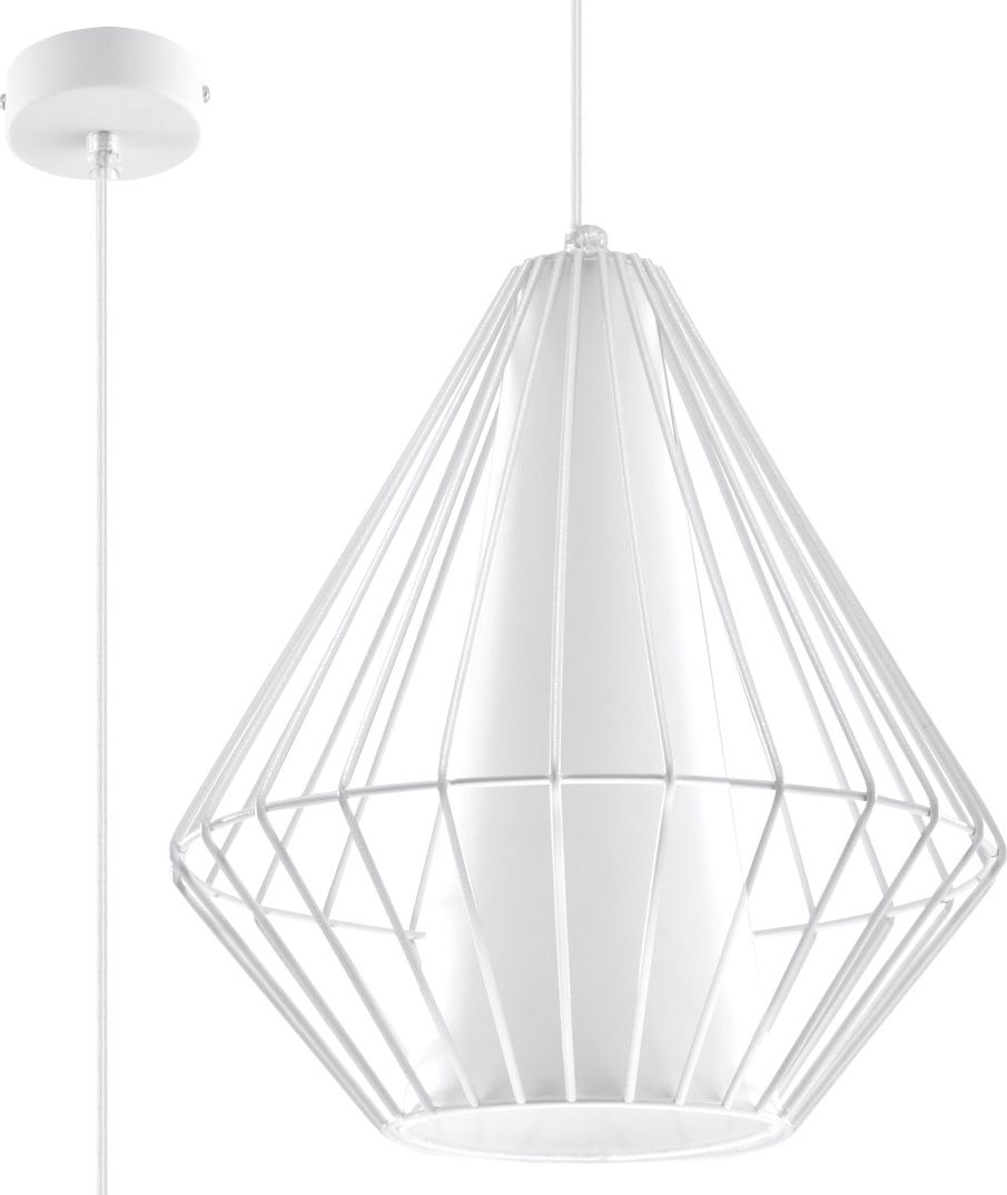 Lampa wisząca Sollux Afra 1x60W