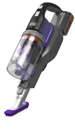 Odkurzacz pionowy Odkurzacz akumulatorowy Pet BDPSE1815P