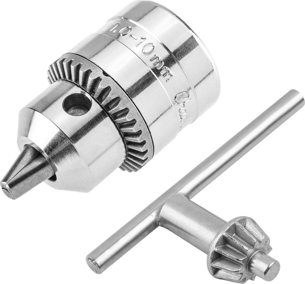 Graphite Uchwyt wiertarski (Uchwyt wiertarski na klucz, 1/2"x 20, 1.0-13.0 mm)