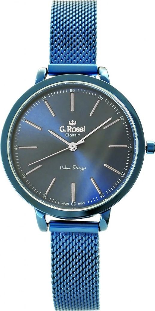 Zegarek Gino Rossi Damski C11760B-6F1 (381385)