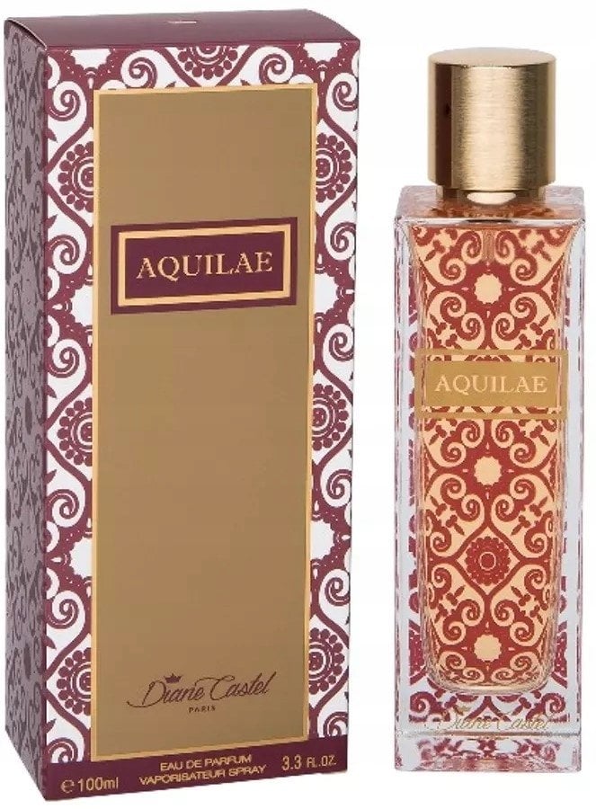 Histoires de Parfums Diane Castel, Aquilae, Eau De Parfum, 100 ml
