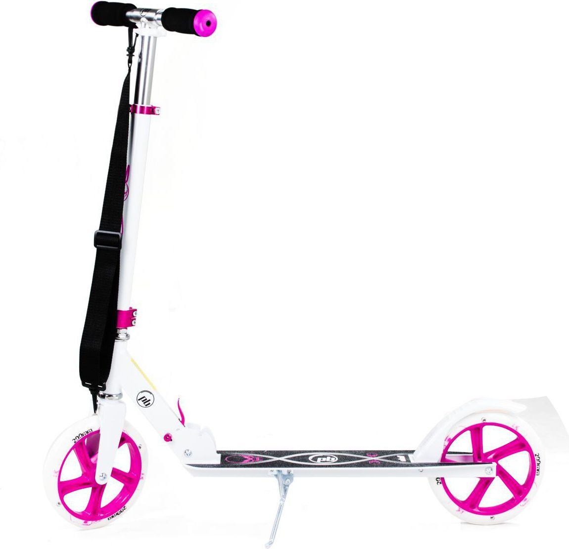 Hulajnoga PowerBlade Pb Skull Biały (335572)