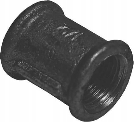 IDMAR Mufa 2" (DN50) czarna