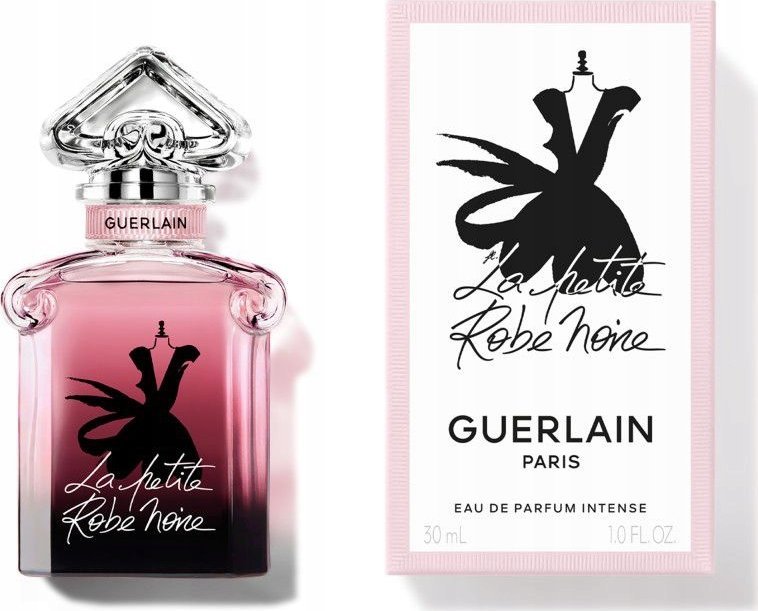 Guerlain Kvapusis vanduo Guerlain La Petite Robe Noire Intense (2022) EDP moterims, 30 ml