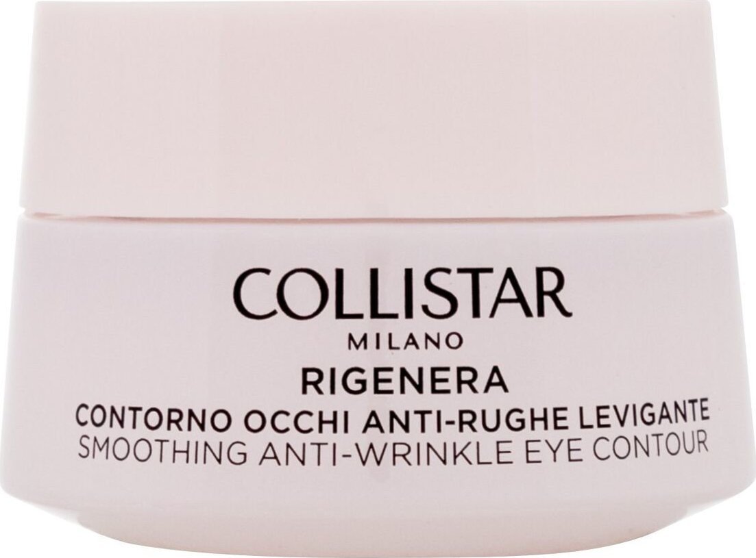 Collistar COLLISTAR ANTI-WRINKLE SMOOTHING EYE CONTOUR 15ML