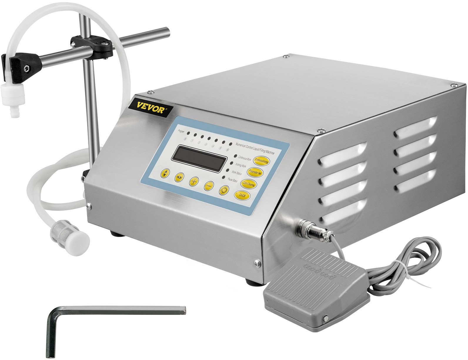 Maszyna do napełniania płynami 3500 ml