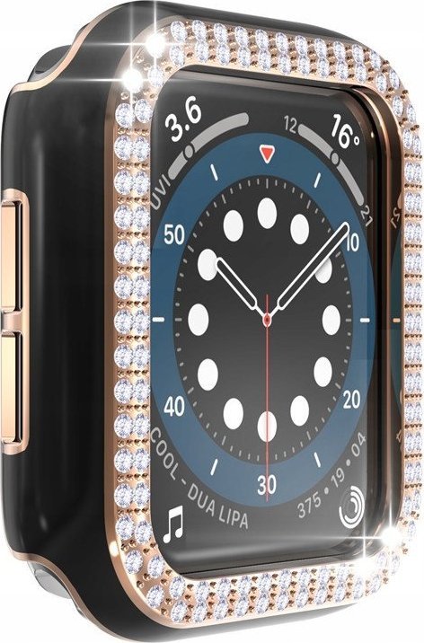 ETUI CASE Ozdobne DO APPLE WATCH 1 2 3 4 5 40 mm