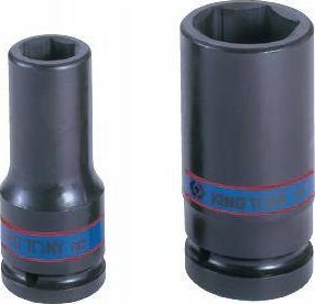 King Tony Nasadka Udarowa 3/4" 36mm 6-kątna King Tony