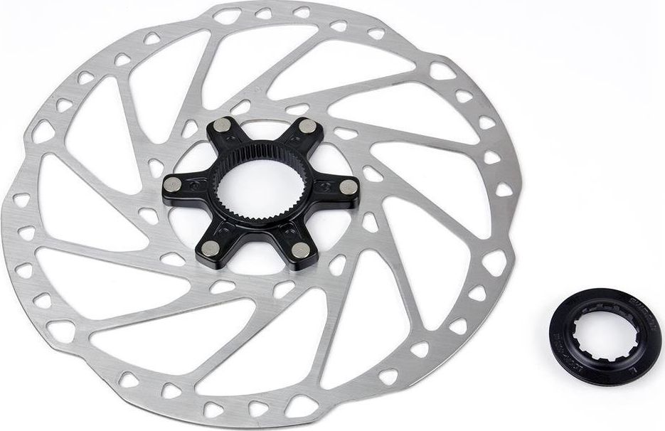 Shimano Tarcza hamulca Shimano 160 mm SLX SM-RT64 CenterLock uniwersalny