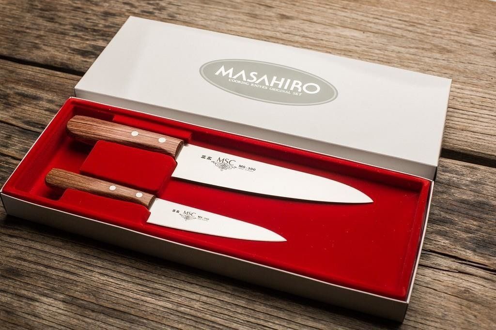 Masahiro Zestaw noży Masahiro MSC 110_5256 uniwersalny