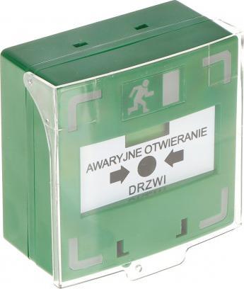 Yotogi PRZYCISK AWARYJNEGO OTWIERANIA DRZWI APWK-LED YOTOGI