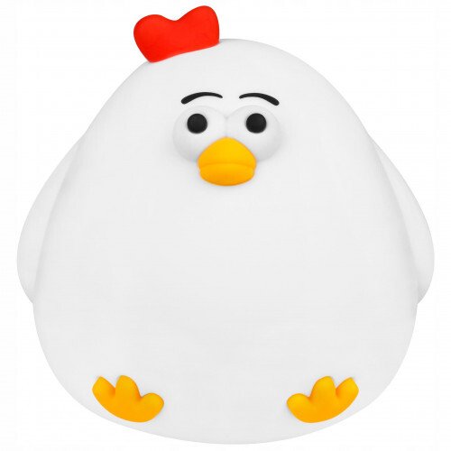 Lampka nocna LED silikonowa 1W