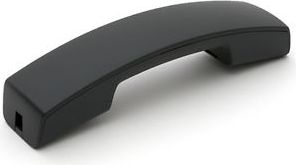 Unify Słuchawka telefoniczna, czarna