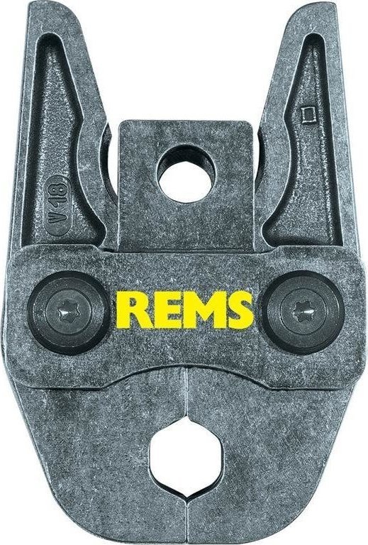 Rems Cęgi zaciskowe / szczęki V 18