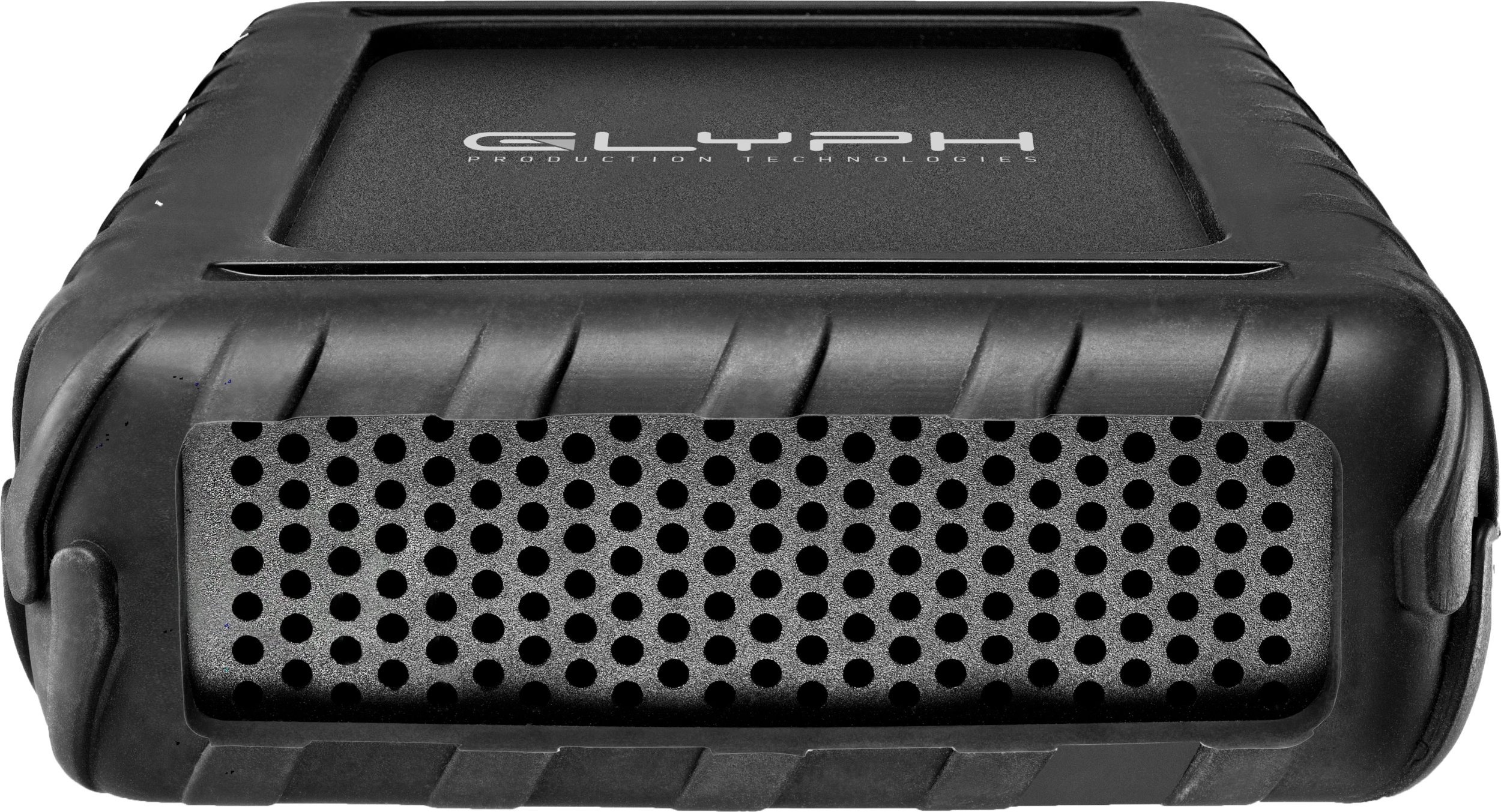 Dysk zewnętrzny HDD Glyph Blackbox Pro 4 TB - External Hard Drive, 7200RPM, USB-C 3.2 Gen 1 (Works with 3.0/2.0)