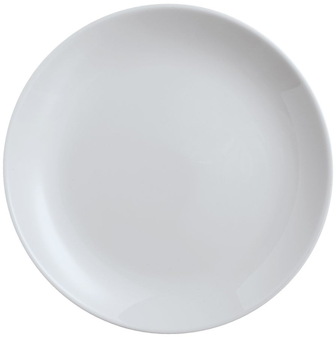 Talerz obiadowy 25 cm, Luminarc Diwali Granit