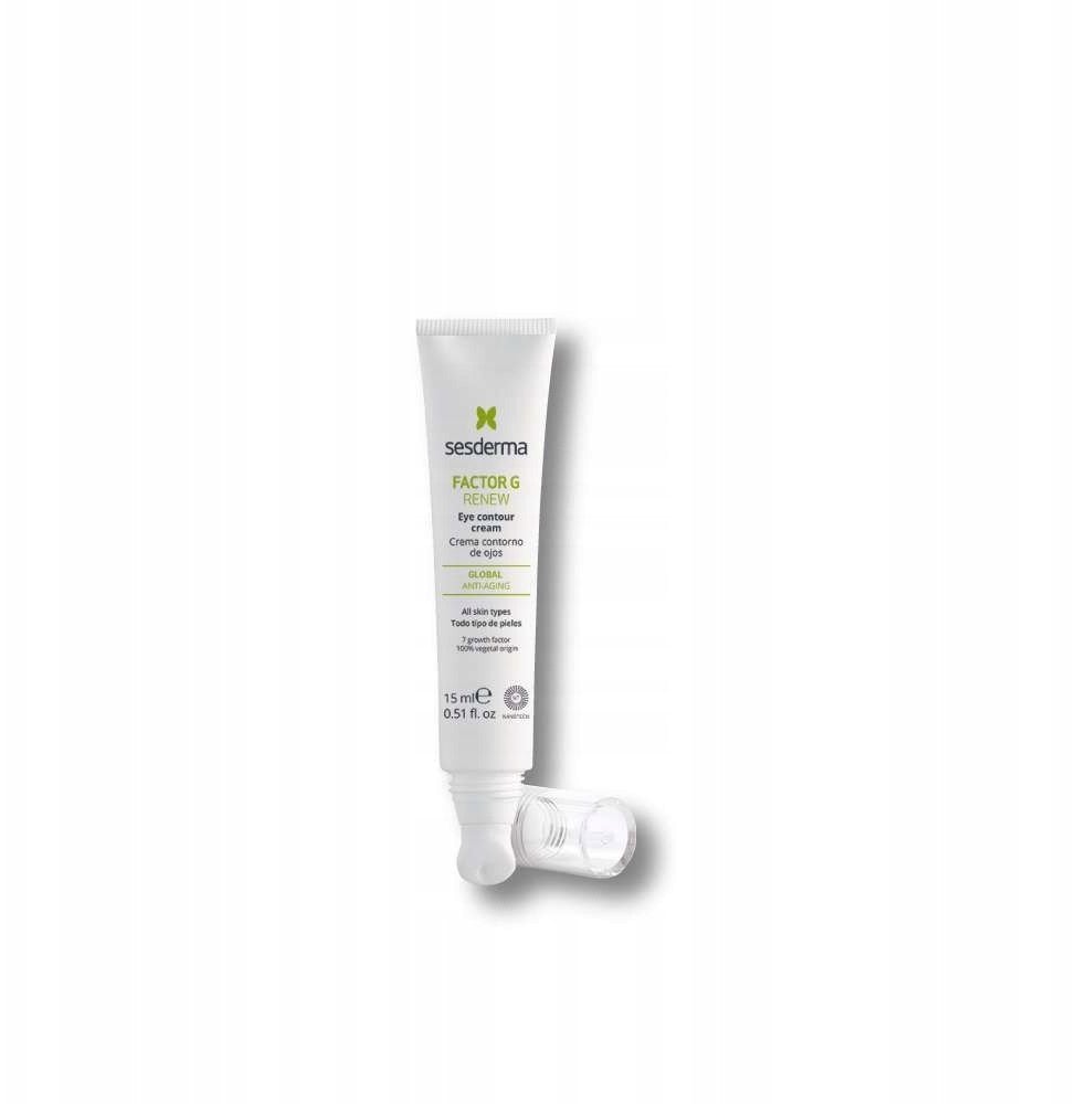 SESDERMA_Factor G Renew krem do pielęgnacji okolic oczu 15ml