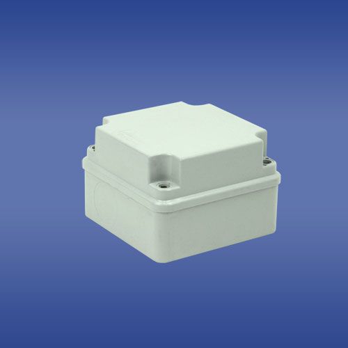 Elektro-Plast Puszka natynkowa hermetyczna PH-1B.1 108mm szary (28.14)