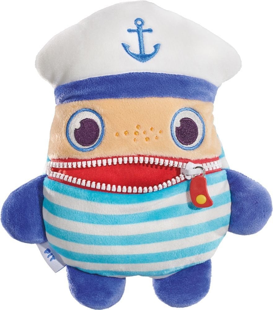 Schmidt Spiele Worry Eater Pit, cuddly toy (21 cm)