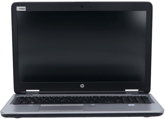 HP ProBook 650 G3 i5-7300U 8GB 256GB SSD 1920x1080 Klasa A- Brak Systemu