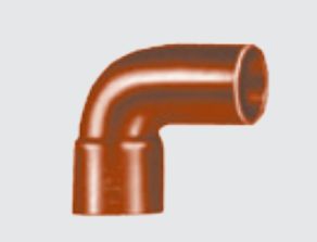 Conex Kolano miedziane 90° jednokielichowe serii 5000 42mm (5092042000000)