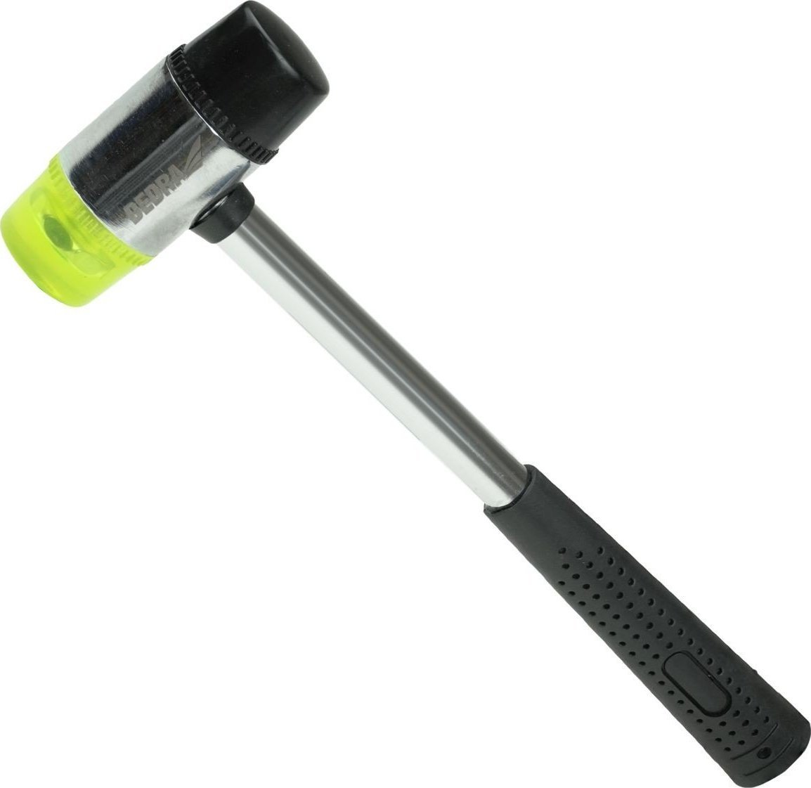 Dedra Młotek blacharski 35mm, obuch guma/plastik, stalowy trzonek