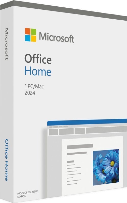 Microsoft Office Home 2024 CZ (EP2-06834)