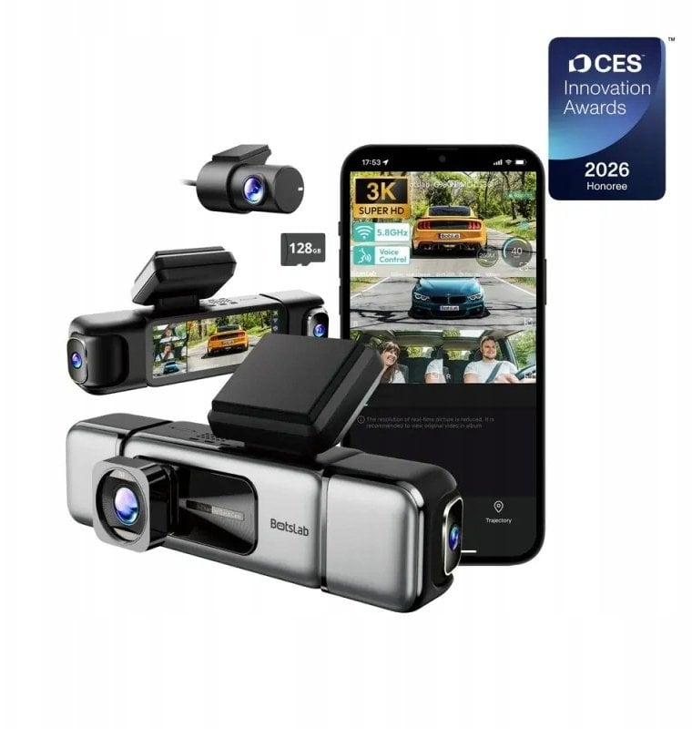 BOTSLAB G980H MULTI-CHANNEL 4CH