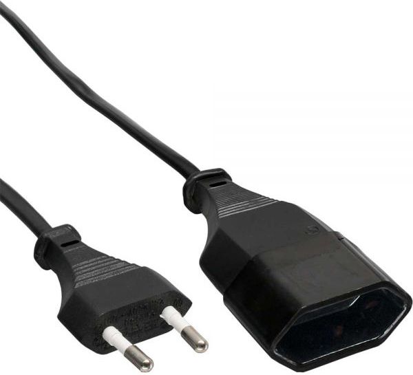 InLine Euro Typ C Plug Power (16682S)