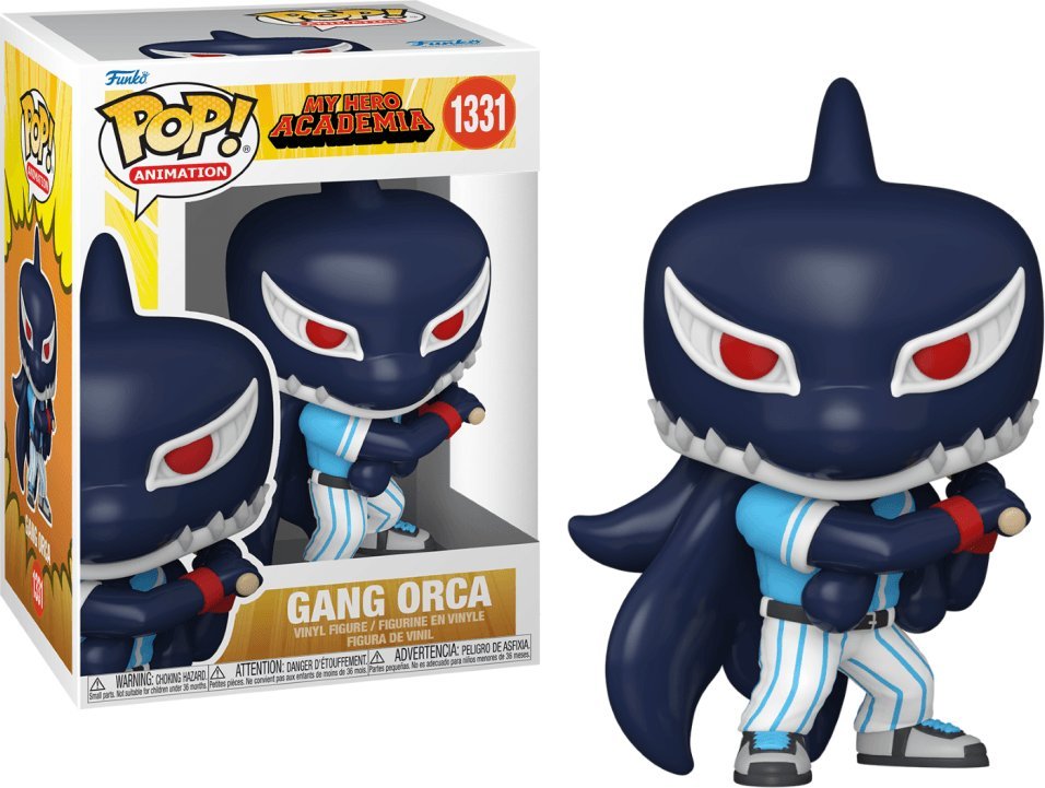 Figurka Funko Pop funko pop! my hero academia hlb 1331 gang orca (baseball