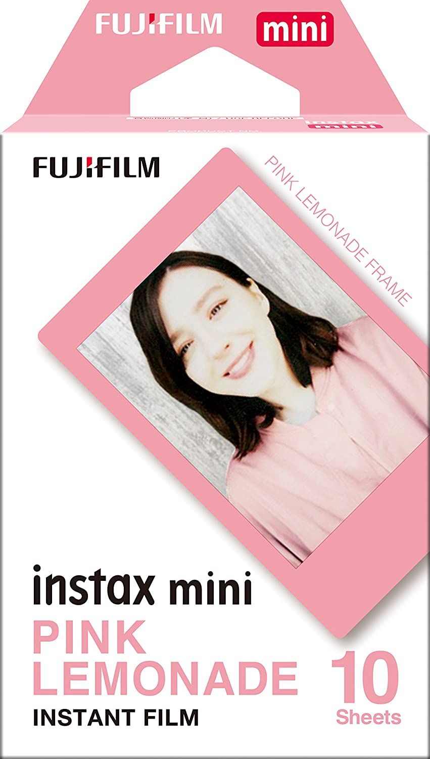 Fujifilm Papier fotograficzny do drukarki Instax mini 5.4x8.6 cm (16581836)