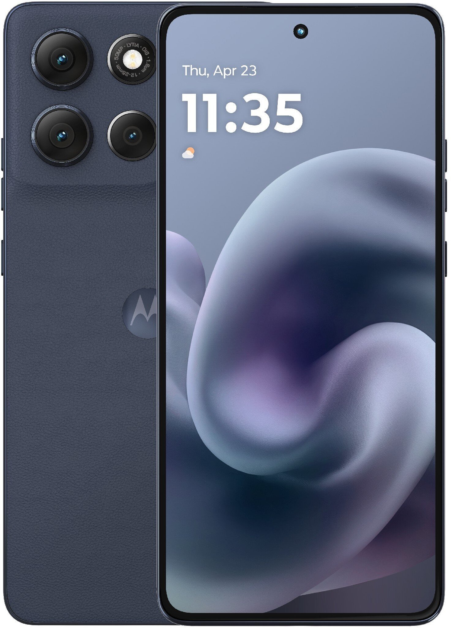 Smartfon Motorola Moto G86 Power 5G 12/256GB Niebieski (PB8X0032PL)