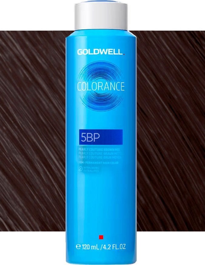 Goldwell Goldwell, Colorance, Semi-Permanent Hair Dye, 5BP , 120 ml Unisex