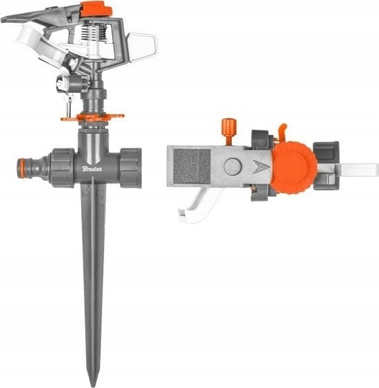 Bradas WHITE LINE Zraszacz pulsacyjny na kolcu - blister