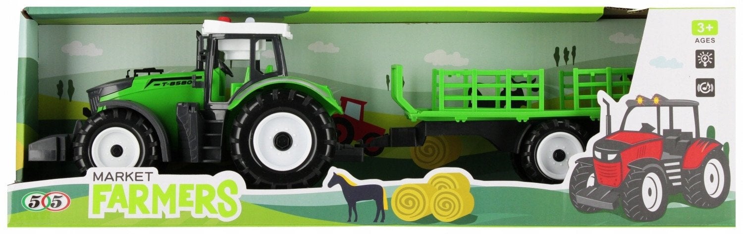 TRAKTOR B/O AKC 47X14X11 MC WB 36